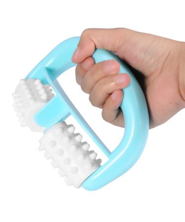 Eco-Friendly Roller Massager for Cellulite Relief & Fatigue | Durable Hand & Leg Massager - Buy Online on GoSupps.com