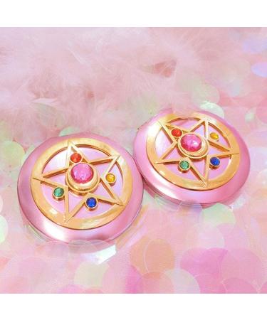 Sailor Moon Crystal Star Mirror Case | Moonlight Memory Makeup Mirror Gift | International Shipping Available - Buy Online on GoSupps.com