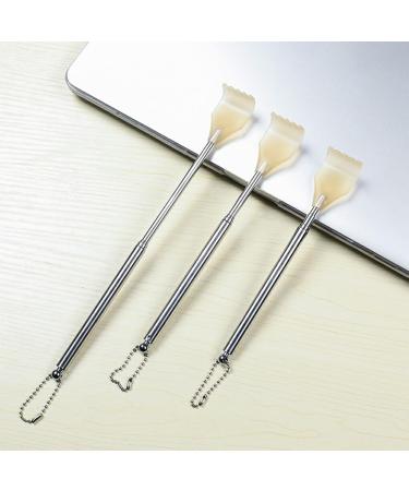 Buy Dijiusidy Telescopic Back Scratcher & Body Massager - Portable & Extendable Itching Tool for Health & Comfort - Buy Online on GoSupps.com