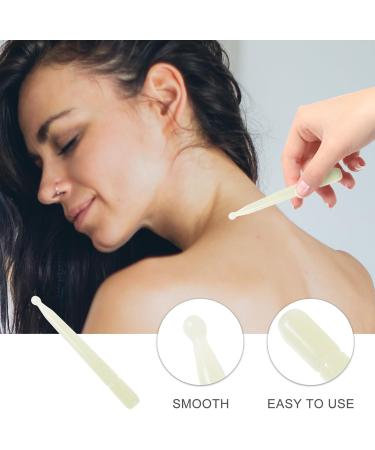 Gleavi Facial Roller & Foot Care Tool - Relaxation Skin Massage & Acupuncture Device for Home Spa - Buy Online on GoSupps.com