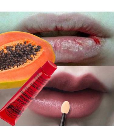Lip Balm 25g Papaw Ointment Lip Balm Moisturizing Lip Care Unisex Moisturizing for All Day Hydration (Assorted Color) - Buy Online on GoSupps.com