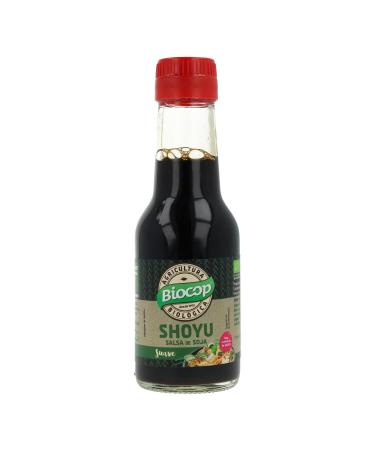 Biocop Biocop Salsa Soja SHOYU 140 ml non applicable