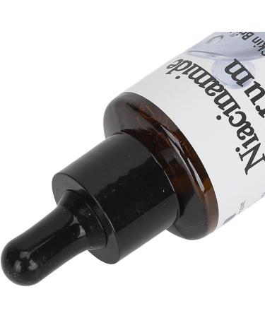 Niacinamide Serum Tightening 30ml Moisturizing Skin Rejuvenation Lightweight Texture Niacinamide Skin Whitening Serum for Home Use - Buy Online on GoSupps.com