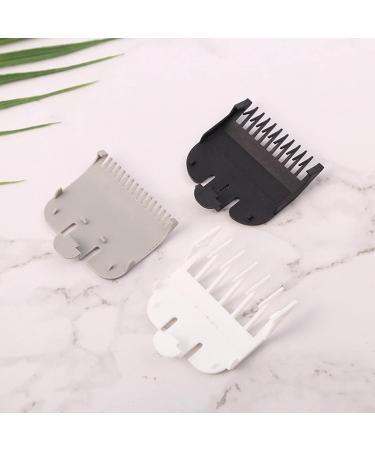 Vereen 6 Pieces of Universal Hair Clipper Limit Comb Limit Comb Haircut Tools Electric Clipper Caliper 1.5mm / 3mm / 4.5mm - Buy Online on GoSupps.com