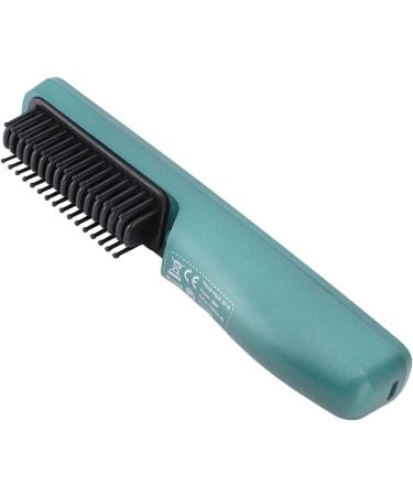 Portable Hair Straightener Comb - Fast Heating Brush with Rechargeable Battery for Salon & Travel | Anti-Static Design - Buy Online on GoSupps.com