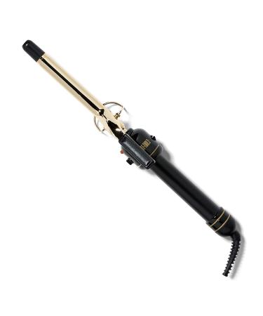 Hot Shot Tools Gold Series Spring 5/8 Inch Curling Iron