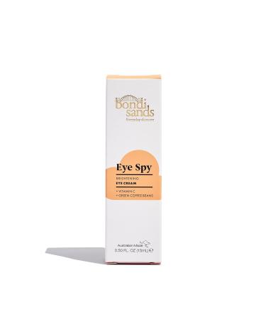 Bondi Sands Eye Spy Vitamin C Eye Cream - Brightening Anti-Wrinkle & Dark Circle Treatment | 15 ml - Buy Online on GoSupps.com