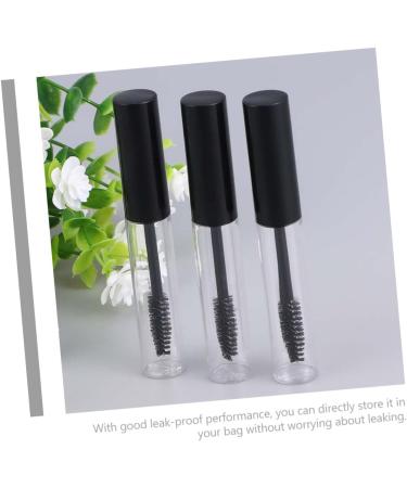 FOYTOKI 1 Set Empty Eyelashes Empty Mascara Tube with Wand Lip Gloss Tubes Liquid Eyeliner Bottle Dispenser Tubes Mascara Wands with Tube Empty Eyeliner Tubes Empty Eyeliner Container - Buy Online on GoSupps.com