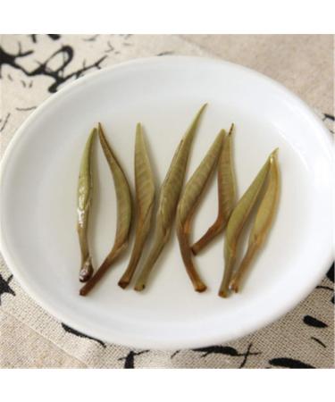 Buy Organic Bai Hao Yin Zhen Silver Needle White Loose Leaf Tea - 50g to 500g | Premium Herbal Tea for International Shipping - Buy Online on GoSupps.com