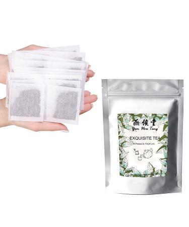 Yan Hou Tang Bio Chinese Oolong Tea - 100 Japanese Bags | Premium Himalayan Scented Oolong Tea for Restaurants - Buy Online on GoSupps.com