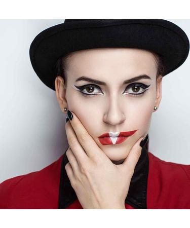 Colorful Eyeliner Pencil Set - 8 Colors Matte Waterproof Eye Liners | Long Lasting Waterproof Eye Makeup Eye Liners Pigmented Liners for Women Pochy - Buy Online on GoSupps.com