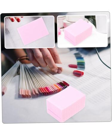 Mikinona 3 Nail Remover Cotton Nail Remover Clips Nail Remover Wipes Cleansing Wipes Eyelash Gel Nail Wraps Pad Clean Wipes Pink Manicure Makeup Remover Wipes Natural Cotton Fiber - Buy Online on GoSupps.com