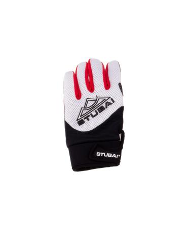 Stubai Climbing Gloves Eternal Full Finger L Black