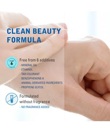 Clarifying Balancing Water Cream - Lightweight Hydrating Moisturizer Oil-Moisture Balance Fragrance-Free Korean Skin Care (2.7 fl oz) - Shop Internationally - Buy Online on GoSupps.com