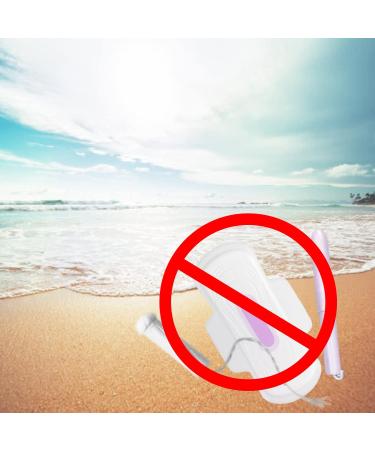 Personal Disposal Bags 200 Pcs Disposable Sanitary Bags Self-Sealing Seals Sanitary Disposal Bags Privacy Protection Disposal Sanitary Napkins Tampons-Black Black 200 PACK - Buy Online on GoSupps.com