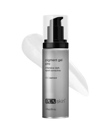 PCA SKIN Pigment Gel Pro Dark Spot Corrector  Brightening Dark Spot Serum for Hyperpigmentation  Helps Minimize Visible Brown Patches  Effective On All Skin Types and Skin Tones  1.0 oz Pump - Buy Online on GoSupps.com
