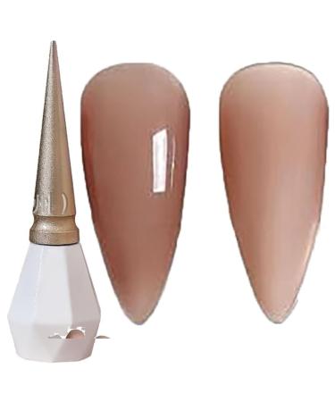 Rolita Gel Polish Rolita Nail Polish Rolita Gel Polish 15ml Cat Eye Gel Nail Polish Jelly-Colored Nail Polish Crystal Cat Eye Gel Polish Silver (Y-10)