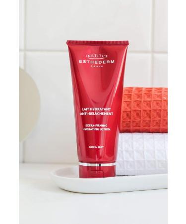 Institut Esthederm Sculpt-System Hydrating Anti-Wrinkle Milk 200ml - Premium Moisturizing & Toning Milk for Youthful Skin | International Shipping Available - Buy Online on GoSupps.com