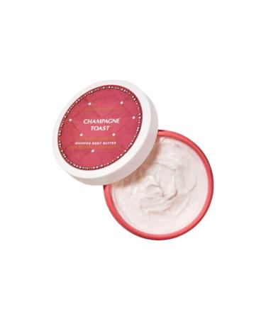Bath and Body Works Body Care 24+ Hours Moisture Body Butter - w/Shea & Coco Butter - 6.5 oz (Champagne Toast)