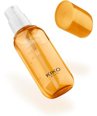 KIKO Milano Self Tan Water Body Moisturising Self-Tanning Water For The Body With Hyaluronic Acid - Buy Online on GoSupps.com
