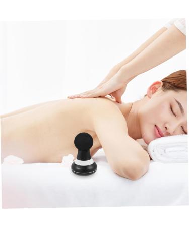 Solustre 4-Piece Fascia Gun Massage Devices - Ultimate Body Muscle Relaxation Tools with Carry Bag | Comfortable & Versatile Massage Tools - Buy Online on GoSupps.com