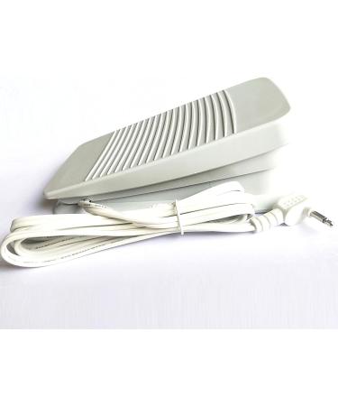 Foot Pedal for Brother, Babylock, Juki, Simplicity Sewing Machines with Cord Control - FC-322 XC8816021 - Buy Online on GoSupps.com