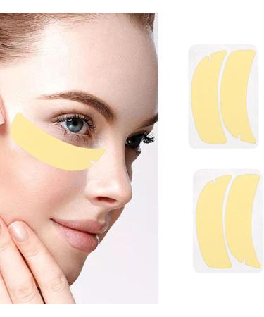Lash Lift Pads Eyelash Perming Curler Shield Pads Reusable Silicone 2 Pairs for Makeup - Buy Online on GoSupps.com