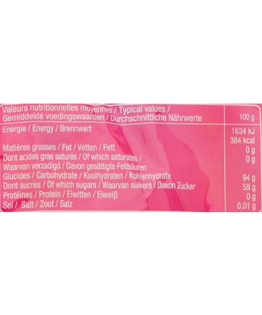 Lutti Arlequin Original Bag 250 g - Pack of 6 - Buy Online on GoSupps.com