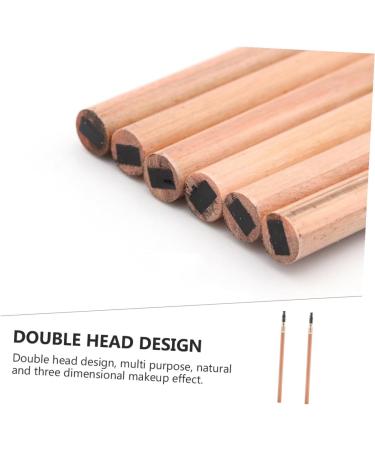 Mikikit Crayons Sourcils 2 Pi ces Double Extr mit 02 Brun Marron et 05 Gris Marron Solide avec Pinceau Int gr Maquillage Sourcils Professionnel Usage Quotidien - Buy Online on GoSupps.com