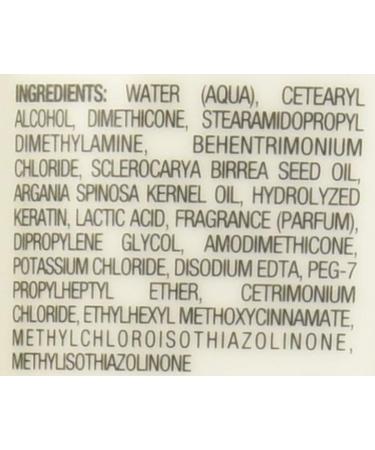 Tresemme Keratin Smooth Color Conditioner 22 fl oz - Nourish & Protect Color-Treated Hair - Buy Online on GoSupps.com