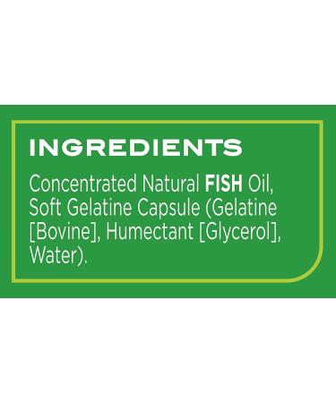 REFLEX NUTRITION Omega 3 Healthy Fish Fats in Capsule Form 90 Capsules - Buy Online on GoSupps.com