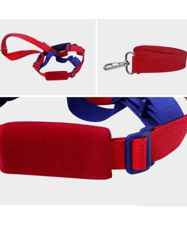SUNTA Toddler Safety Harness & Leash | Anti Lost Wrist Link | Walk Learning Helper - Yellow & Green - Buy Online on GoSupps.com
