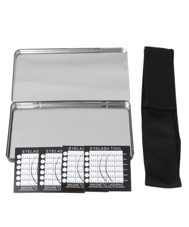 FRCOLOR Magnetic Head Lash Magnetic Lash Pad Eyelash