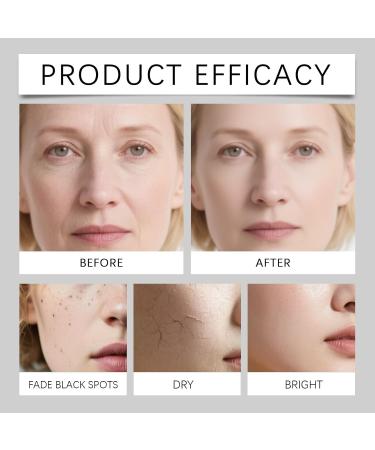 rabuu Collagen Face Cream - Hydrating Moisturizer Reduces Sagging Boosts Firmness & Nourishes Dry Skin For Renewed Radiance - Buy Online on GoSupps.com