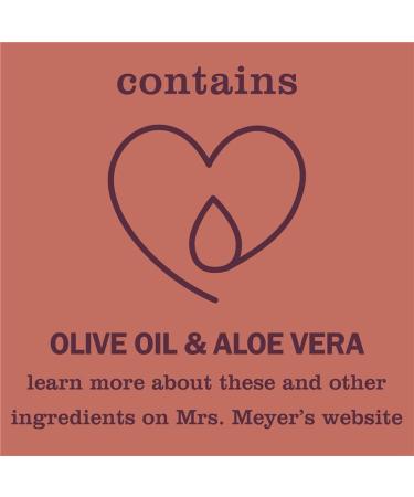 Mrs. MEYER'S CLEAN DAY Liquid Hand Soap, Fall Leaves Scent, 12.5 fl oz (Pack of 3) - Buy Online on GoSupps.com