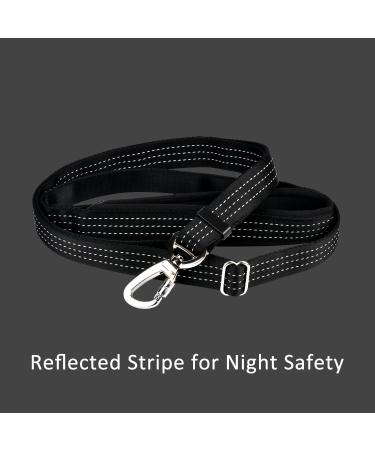 Buy Speelulu 1.8m - 3M Multifunctional Hands-Free Dog Leash | Adjustable Hip Belt & Shoulder Leash for Training Hiking & Running | International Shipping Available - Buy Online on GoSupps.com