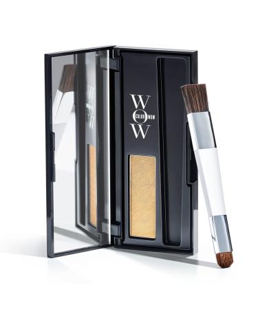 Color Wow Root Cover Up   Instantly cover greys + touch up highlights  create thicker looking hairlines  water resistant  sweat resistant root concealer- No mess multi award winning root touch up Blonde