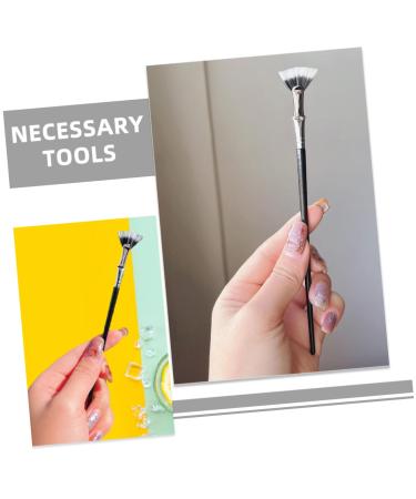 Buy Mikinona Eyelash Brush Tool - Perfect Lash Applicator & Mascara Wand for Extensions | International Shipping Available - Buy Online on GoSupps.com