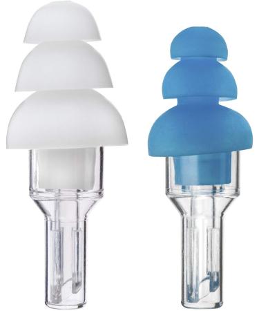 Etymotic Research ER20 Ear Plugs Bundle - 4 Pairs (Standard & Large Fit) - High Fidelity Noise Reduction - Carrying Case and Liberty Cloth - Buy Online on GoSupps.com