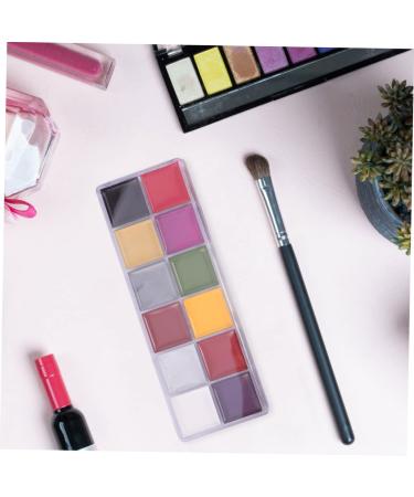 FRCOLOR 6 Pcs Special Effect Makeup Wax Kit - Halloween Costume Face Paint & Modeling Putty for Kids - Buy Online on GoSupps.com