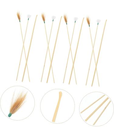 EXHUMKY 5sets Professional Ear Cleaning Tools Ear Wax Removal Kit Accessories for Travel and Daily Use - Buy Online on GoSupps.com
