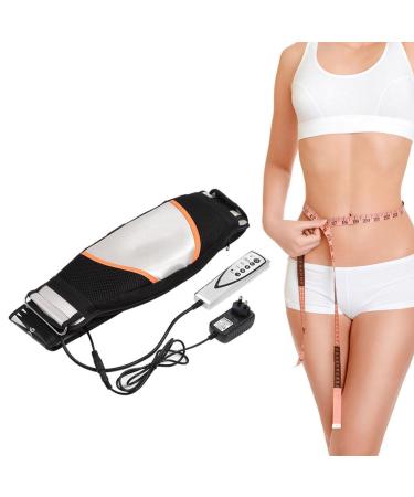 Yuyte abdominal belt women electrical weight loss massage belt vibration sauna beam for weight loss and improvement of blood circulation abdominal belt after - Buy Online on GoSupps.com