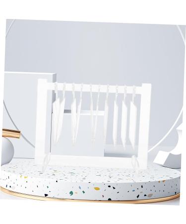 FOYTOKI 1 Set Nail Display Board False Nail Hanging Board Display Manicure Art Supply False Nail Display Supplies Reusable False Nail Holder Nail Tips Display Board Manicure Display Frame - Buy Online on GoSupps.com