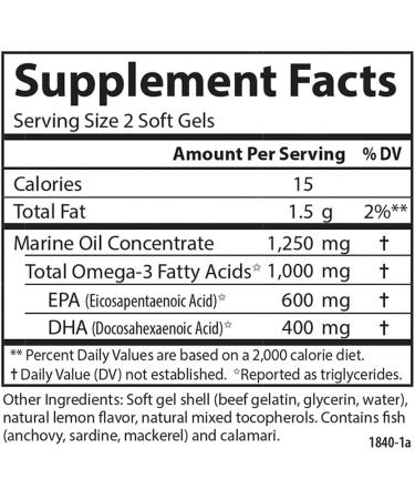 Carlson - Teen's Max Catch Minis 1000 mg Omega-3s Brain Health Vision Support Mood Health 30 Softgels - Buy Online on GoSupps.com