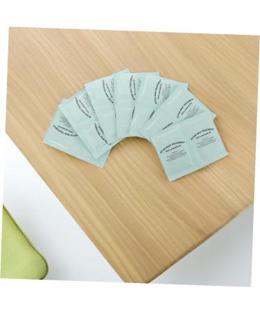 Baluue 30 pi ces Lingettes Post- pilation Douces Nettoyage Cire et Huiles Apaisantes Rougeurs Usage Maison et Salon Lingettes limination Cire Visage - Buy Online on GoSupps.com