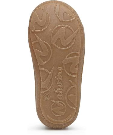 Naturino Boy's Unisex Kids Cocoon Gymnastics Shoes - Child 6 UK Beige - Buy Online on GoSupps.com