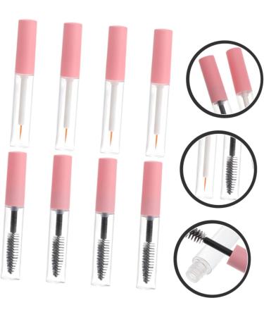 Mikinona 1 Set Eyeliner Stick Eyelash Cream Holders Empty Eyelash Tubes for Women Empty Lash Tube Reusable Mascara Bottles Sealing Mascara Tubes Plastic Mascara Bottle Empty Mascara Tube - Buy Online on GoSupps.com