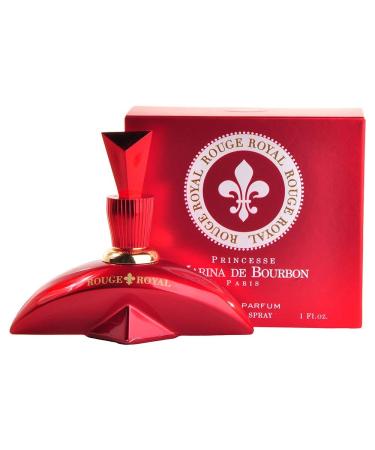 MARINA DE BOURBON ROUGE ROYAL by Marina de Bourbon EAU DE PARFUM SPRAY 3.3 OZ for WOMEN - Buy Online on GoSupps.com