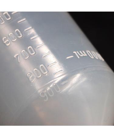Livestocktool Calf Milk Feeder Bottle with Nipple - 1 Quart Replacement Set - Buy Online on GoSupps.com