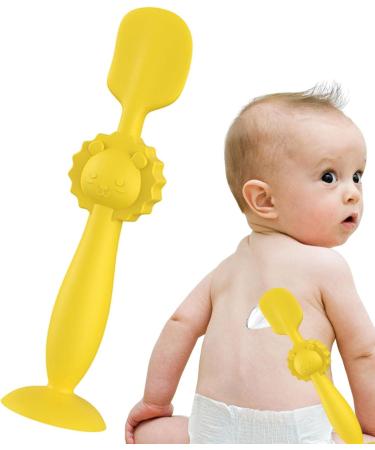 Virtcooy Spatel - Diaper Dermatitis Cream Applicator & Baby Brush for Gentle Care - Buy Online on GoSupps.com